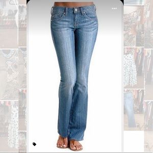 William Rast Bootcut Jeans